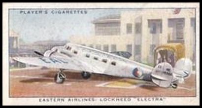 42 Eastern Airlines Lockheed Electra